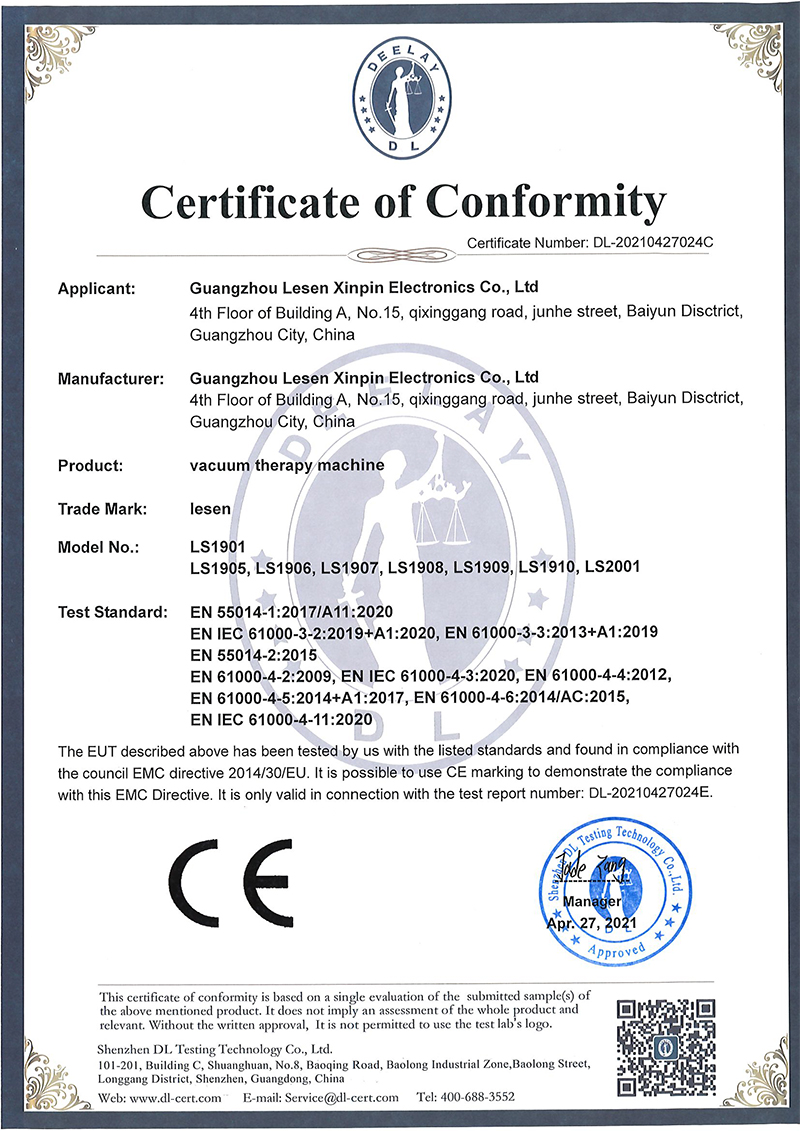 OUR CERTIFICATE